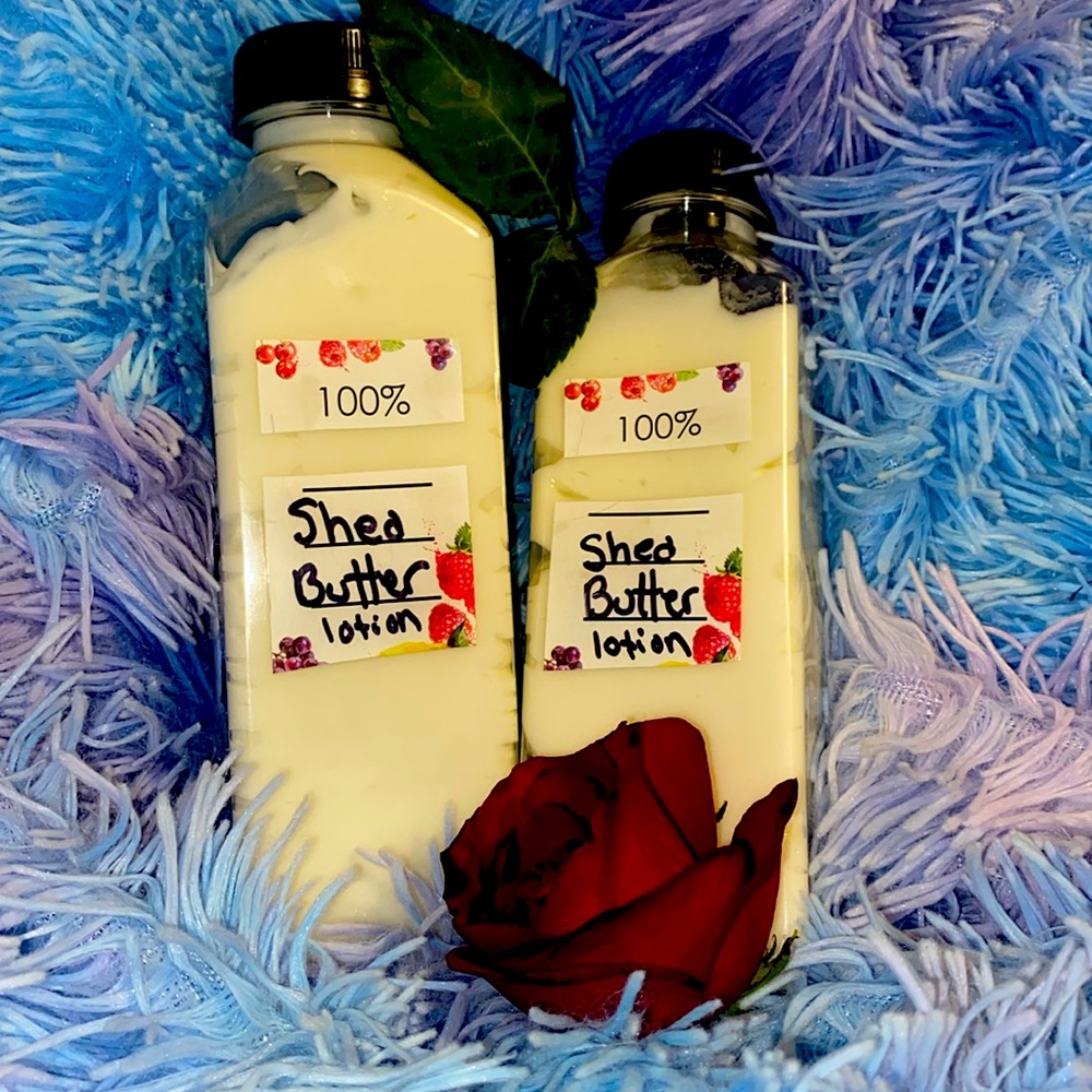 Shea Butter Lotion
